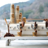 % Arabica: chuỗi cửa hàng cà phê Nhật đang gây sốt trên Inst